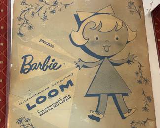 Barbie Loom Instructions