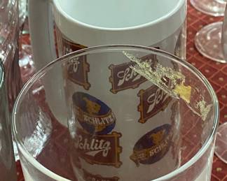 Beer Glasses and Mugs