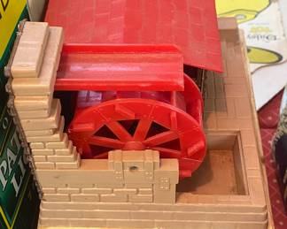Magic Mill Water Wheel Toy
