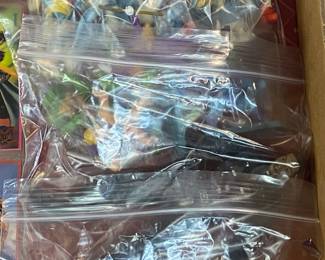 Toy Figures