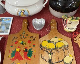 Wooden Cutting Boards