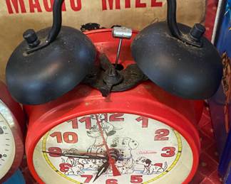 101 Dalmatians Alarm Clock