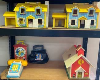 Fisher Price Toys