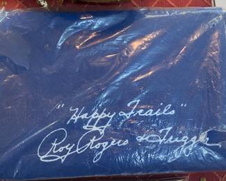 Roy Rogers Bandanna