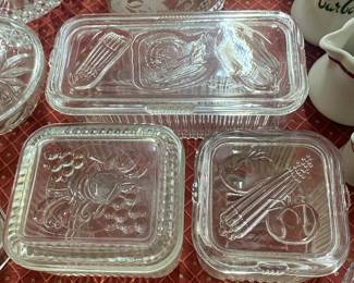 Refrigerator Dishes