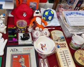 Kelloggs Collectibles