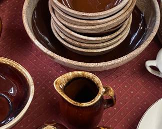Vintage Hull Dripware
