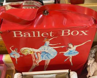 Ballet Box