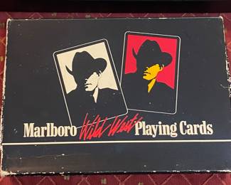 Marlboro Playing Cards