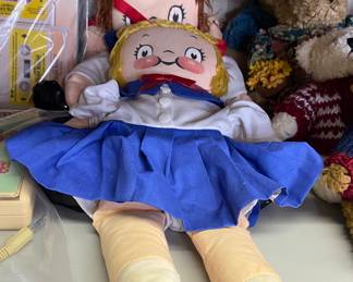 Campbell's Kids Dolls