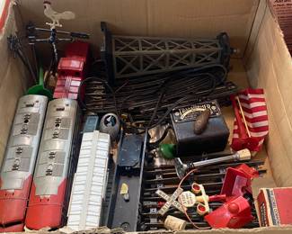 Lionel 1095 Santa Fe Train Set