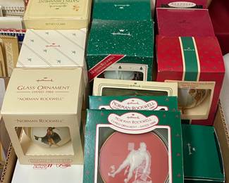 Hallmark Ornaments