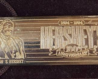 1994 Hershey's Anniversary Paperweight