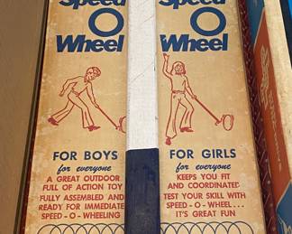 Speed O Wheel