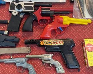 Toy Pistols