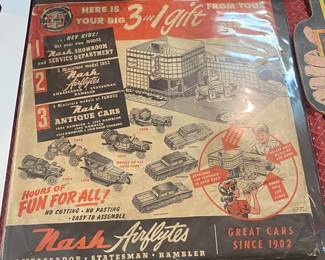 Nash Airflytes Premium