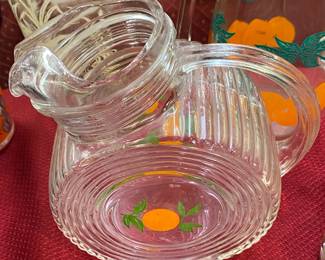 Vintage Disc Pitcher