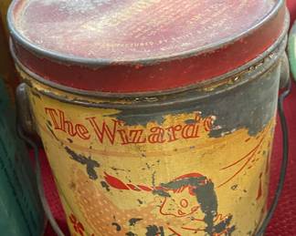 The Wizard of Oz Peanut Butter Tin
