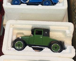 Diecast Vehicles