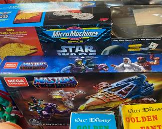Masters of the Universe