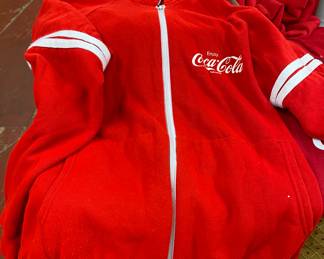 Vintage Coca Cola Jacket