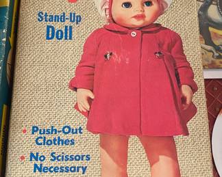 Chatty Baby Stand Up Doll