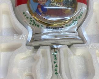 Campbell's Kids Wall Clock