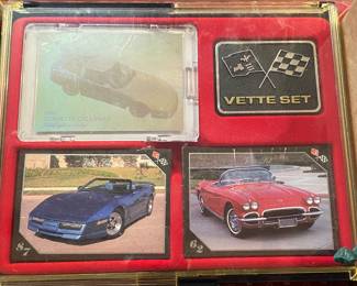 Corvette Set
