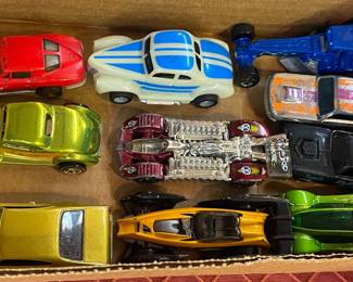 Hot Wheels/Diecast