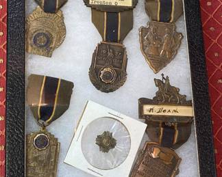 American Legion Medals