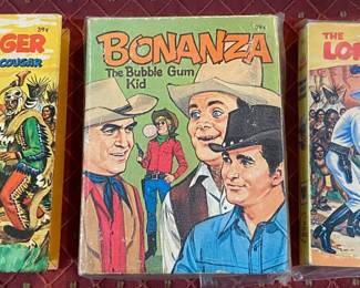 Western Better Little Books