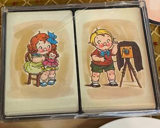 Campbell's Kids Cards