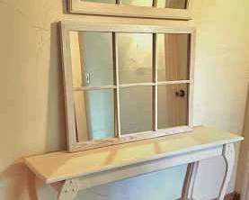 White Window Accents