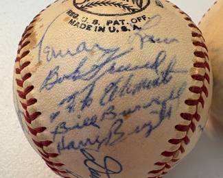 Roberto Clemente Autographed 