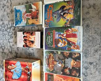 Disney movies