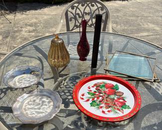 Patio set