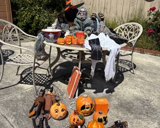 Halloween items