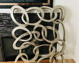 Large decorative wall piece