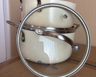 Pots and pans