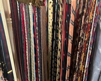 men’s neckties