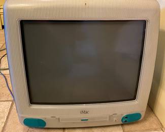 iMac G3 Bondi Blue