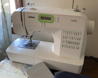 Sewing machine