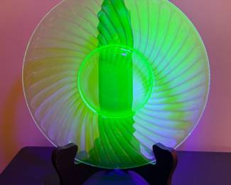 TADA! GLOWS BEAUTIFULLY!