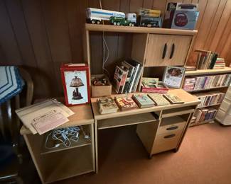 It’s a nice office furniture