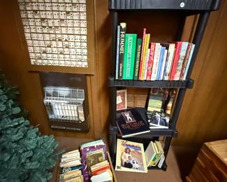And more books