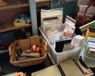More craft items