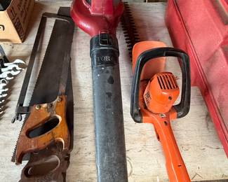Garden accessories