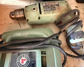 Some Rockwell hand tools