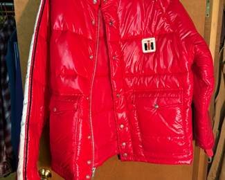 This international harvester coat is terrific