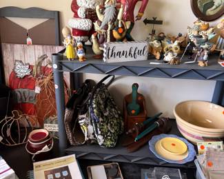 Here are a few little extra holiday items